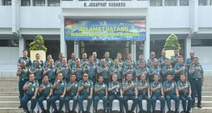 Aspers Kasal Buka Rapat Evaluasi Penerimaan Personel TNI AL TA 2025