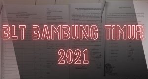 Eks Kades Bambung Timur Diduga “Tilep” Puluhan Juta Dana BLT 2021