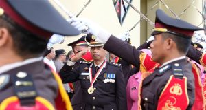 Penuh Haru dan Penghargaan, Polda Kalbar Wisuda 59 Personel Purna Bakti