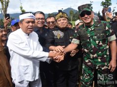 Pangdam III/Slw : Kami Siap Dukung Penuh Kebijakan dan Program Gubernur