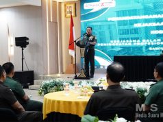 Pangdam III/Slw dan Kajati Jabar Tandatangani PKS