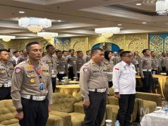 Sertifikasi Mandiri Petugas Lintas Kalbar, Wujudkan Penegakan Hukum yang Profesional