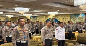 Sertifikasi Mandiri Petugas Lintas Kalbar, Wujudkan Penegakan Hukum yang Profesional