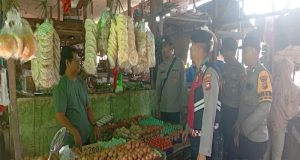 Pastikan Ibadah Natal Khidmat, Satgas Ops Lilin Kapuas 2025 Laksanakan Patroli Perketat Pengamanan Gereja dan Pusat Keramaian