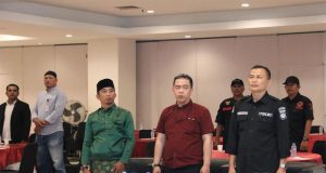 Rakerda P2MI Kalbar : Deklarasikan Komitmen Jaga Harkamtibmas Jelang Natal 2025 dan Tahun Baru 2026