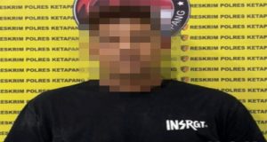 Polsek Nanga Tayap Gagalkan Tiga Orang Pengedar Narkoba, 53,60 Gram Sabu Turut Disita