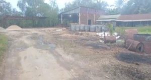 PT. Audi Energy Abadi Diduga Cemari Lingkungan, Aktivitas Bongkar Limbah B3 Disorot