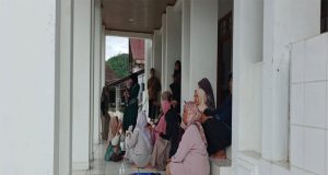 TPQ Al-Wustha Jorong Parak Laweh Gelar Khatam Al-Quran Penuh Meriah