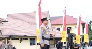 Bentuk Empati dan Solidaritas ke Daerah Bencana, Polda Kalbar Larang Pesta Kembang Api di Malam Pergantian Tahun