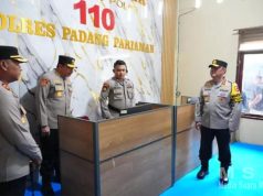 Apresiasi Inovasi SPKT Raun, Wakapolri: Bukti Nyata Polri Hadir di Tengah Masyarakat