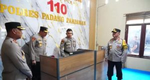 Apresiasi Inovasi SPKT Raun, Wakapolri: Bukti Nyata Polri Hadir di Tengah Masyarakat