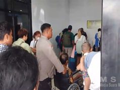 Polres Ketapang Ops Lilin Kapuas 2025, Sigap Dan Humanis Saat Membantu Penumpang Sakit di Bandara Rahadi Oesman