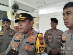 Wujud Transparansi Polri, Polres Belitung Timur Paparkan Capaian Kinerja Sepanjang Tahun 2025