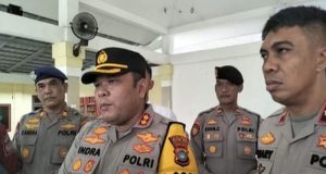 Wujud Transparansi Polri, Polres Belitung Timur Paparkan Capaian Kinerja Sepanjang Tahun 2025