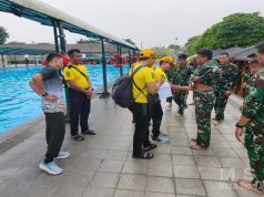 Pangdam V/Brawijaya Tinjau Langsung Garjas Calon Peserta Seldikjab TA 2026