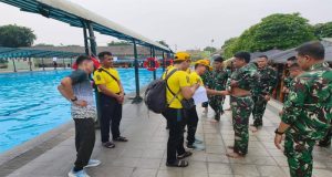 Pangdam V/Brawijaya Tinjau Langsung Garjas Calon Peserta Seldikjab TA 2026