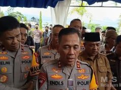 Penertiban PETI Jadi Prioritas, Gunakan Strategi Preemtif hingga Penegakkan Hukum