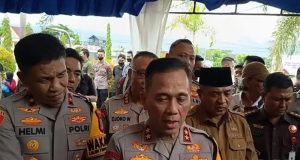 Penertiban PETI Jadi Prioritas, Gunakan Strategi Preemtif hingga Penegakkan Hukum