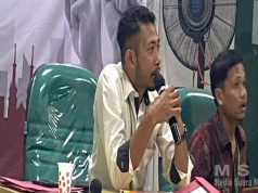 NTT Tampil di Panggung Nasional: Ketua Umum PW Pimpin Sidang Muktamar lV Pemuda Bulan Bintang