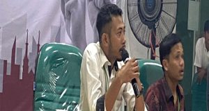 NTT Tampil di Panggung Nasional: Ketua Umum PW Pimpin Sidang Muktamar lV Pemuda Bulan Bintang