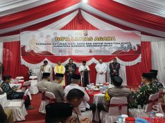 Sambut Tahun Baru 2026, Polda Kalbar Gelar Doa Bersama Lintas Agama untuk Solidaritas Bencana Sumatera