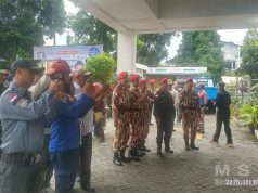 Sinergi Kuat, FKKPBM dan Camat Pasar Rebo Pertebal Keamanan Malam Tahun Baru 2026