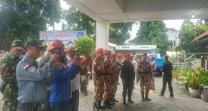 Sinergi Kuat, FKKPBM dan Camat Pasar Rebo Pertebal Keamanan Malam Tahun Baru 2026