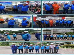 Siaga NATARU 2025 – 2026, Direktur Operasi Pembangkit Gas PLN IP Kunjungi PLTA Saguling