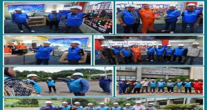 Siaga NATARU 2025 – 2026, Direktur Operasi Pembangkit Gas PLN IP Kunjungi PLTA Saguling