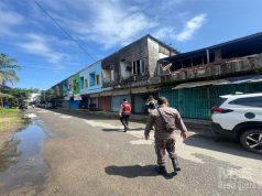 Antisipasi Gangguan Kamtibmas Kasat Samapta Polres Ketapang Pimpin Patroli Perintis Presisi Di Wilayah Kota Ketapang