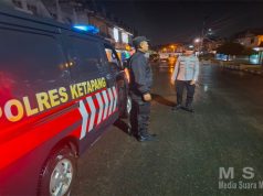 Patroli Unit Kecil Lengkap(UKL),Bersama Tim Gabungan Gelar Patroli Antisipasi Balap Liar Dan Knalpot Brong