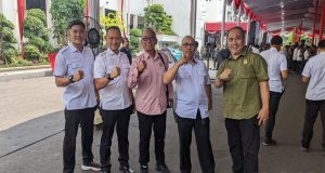 Di Penghujung Akhir Tahun 2025 Pemkot Beserta Elemen Masyarakat Surabaya Gelar Doa Dan Deklarasi Anti Premanisme