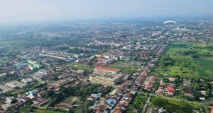 Menhan Sjafrie Sjamsoeddin Tinjau Muara Tamiang, Targetkan Satgas Kuala Mulai Bekerja dalam Dua Minggu