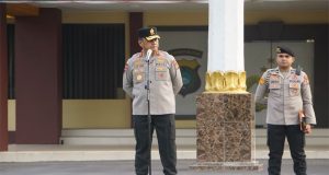 Kapolda Babel Apresiasi Kinerja Anggota : Jadikan Pedoman Untuk Program Yang Lebih Baik