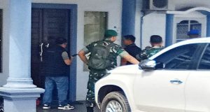 Kejati Kalbar Geledah Sejumlah Kantor Terkait Pertambangan di Ketapang dan Pontianak