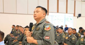 Kasau Tekankan Peran Instruktur dalam Membentuk Penerbang TNI AU