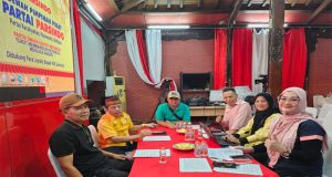 Ketum Parsindo Bentuk Tim 9 untuk Pemutakhiran Data Partai di KPU RI