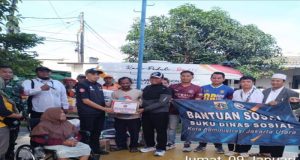 Kebakaran Diduga Akibat Korsleting Listrik, Tiga KK Terdampak di Semper Barat