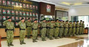Tradisi Pelepasan Mayjen TNI Susilo, Wujud Penghormatan dan Kebanggaan Satuan
