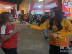 Keseruan Penonton Proliga 2026 di Pontianak, Nikmati Pertandingan Sambil Berburu Kuliner UMKM