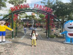 Pesona Wisata Kolam Renang Bintang Fantasi Pamanukan, Subang: Harga Tiket dan Arena Bermain Menjadi Daya Tarik