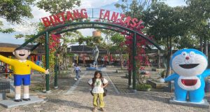 Pesona Wisata Kolam Renang Bintang Fantasi Pamanukan, Subang: Harga Tiket dan Arena Bermain Menjadi Daya Tarik