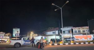 Kegiatan UKL II Antisipasi Balap Liar di Kota Ketapang, Di Pimpin Langsung Waka Polres Ketapang