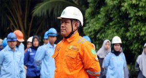 Komitmen Keselamatan Kerja, PLN IP UBP Saguling Gelar Apel Bulan K3 Nasional 2026