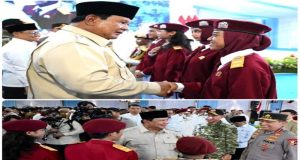 Presiden Prabowo Resmikan 166 Sekolah Rakyat, Target 500 Sekolah hingga 2029