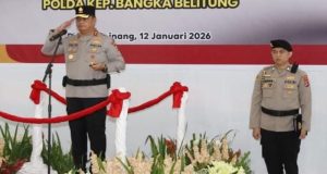 Kapolda Babel Pimpin Sertijab Sejumlah Pejabat Utama: Karo SDM Hingga Kabid Humas Resmi Berganti
