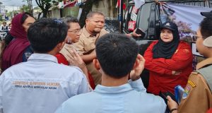 Tak Digubris Perusahaan, LBH PRABHU dan ARUN Gelar Aksi Tujuh Hari di PT Kenta Pratama Jaya