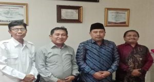 Bantuan Hukum Rumah Hukum Indonesia Audiensi ke Ombudsman RI Dan BPHN Kemenkum RI