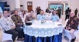 TNI AU Tandatangani PKS dengan Sejumlah Bank untuk Perkuat Tata Kelola Keuangan
