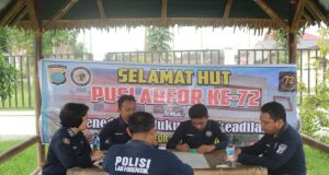 Ikuti Panen Raya, Kapolres Simalungun Semangati Warga Lapas: “Jadikan Pengalaman Ini Bekal Kembali ke Masyarakat”